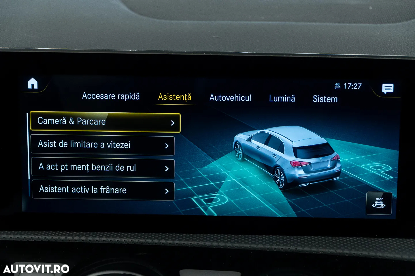 Mercedes-Benz A 180 d 7G-DCT AMG Line - 27