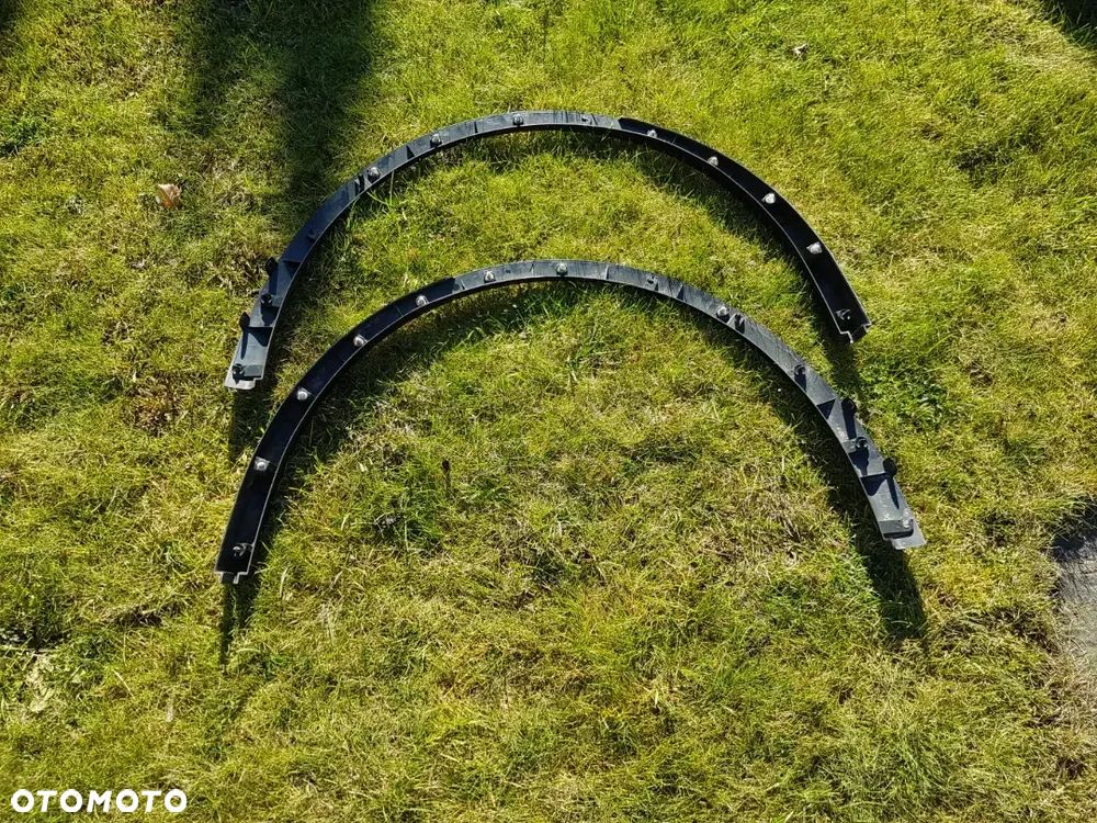 TESLA Y LISTWA NAKLADKA BŁOTNIKA LEWA LUB PRAWA TYLNA - 2