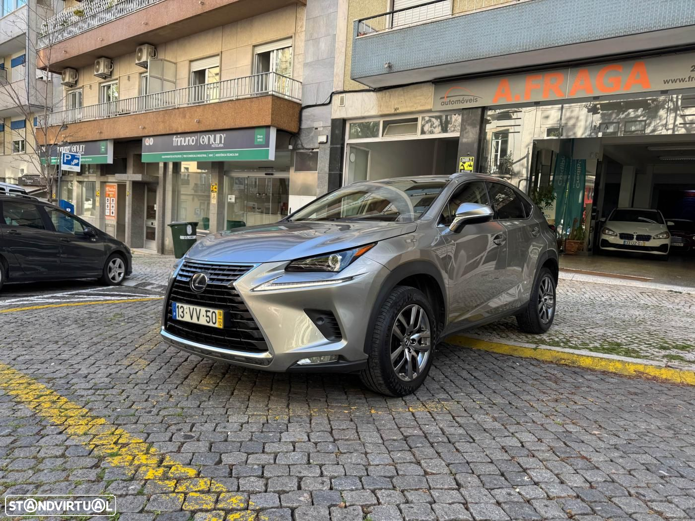 Lexus NX 300h Executive+ - 3