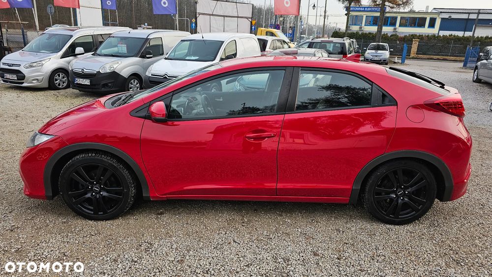 Honda Civic 1.8 Sport - 5