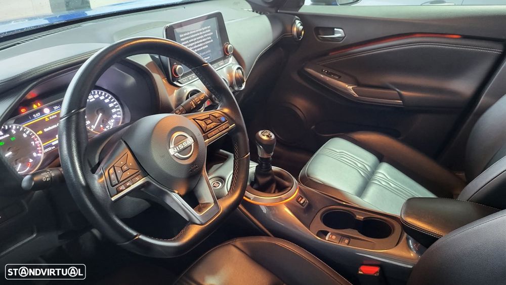 Nissan Juke 1.0 DIG-T N-Connecta NAV.+TwoTone NC - 15