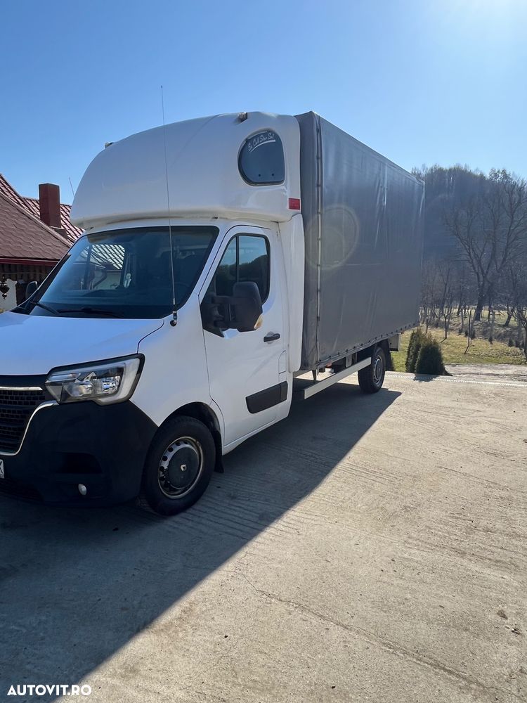 Renault Master 2.3 Blue 135 TT Furgon CD 3,5t L3H2 9 m3 - 3