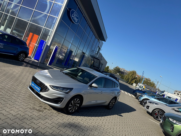 Ford Focus 1.5 EcoBlue Titanium X