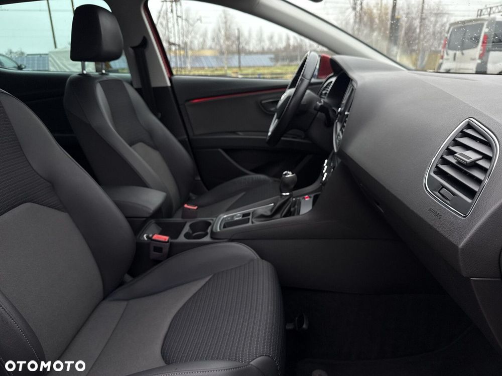 Seat Leon 1.4 TSI Xcellence S&S - 14