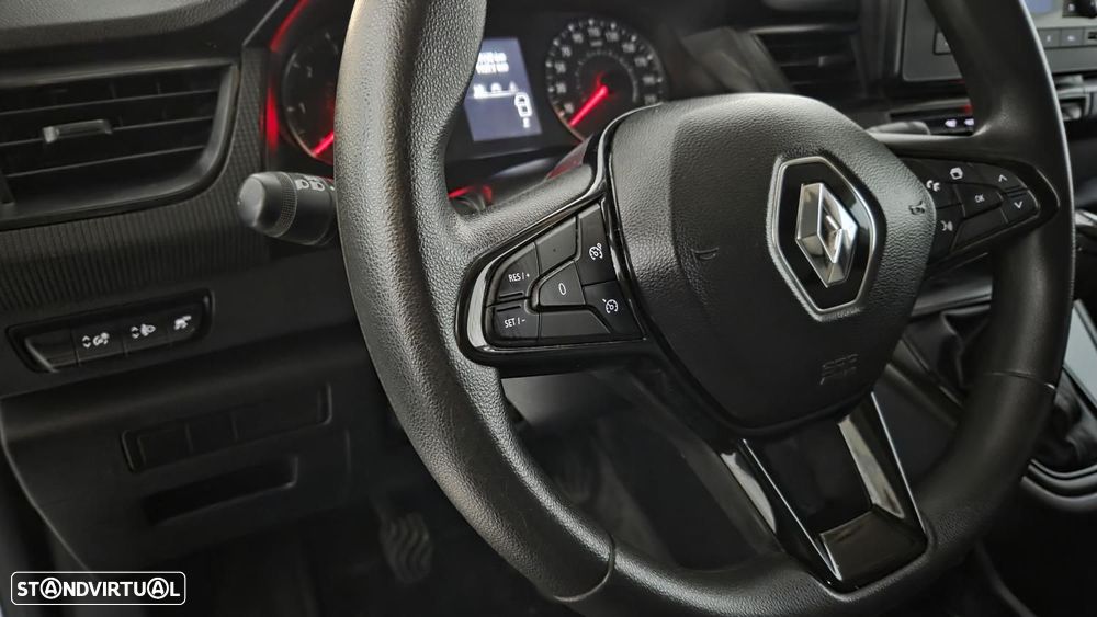 Renault Kangoo 1.5 Blue Dci L1 Advance - 9