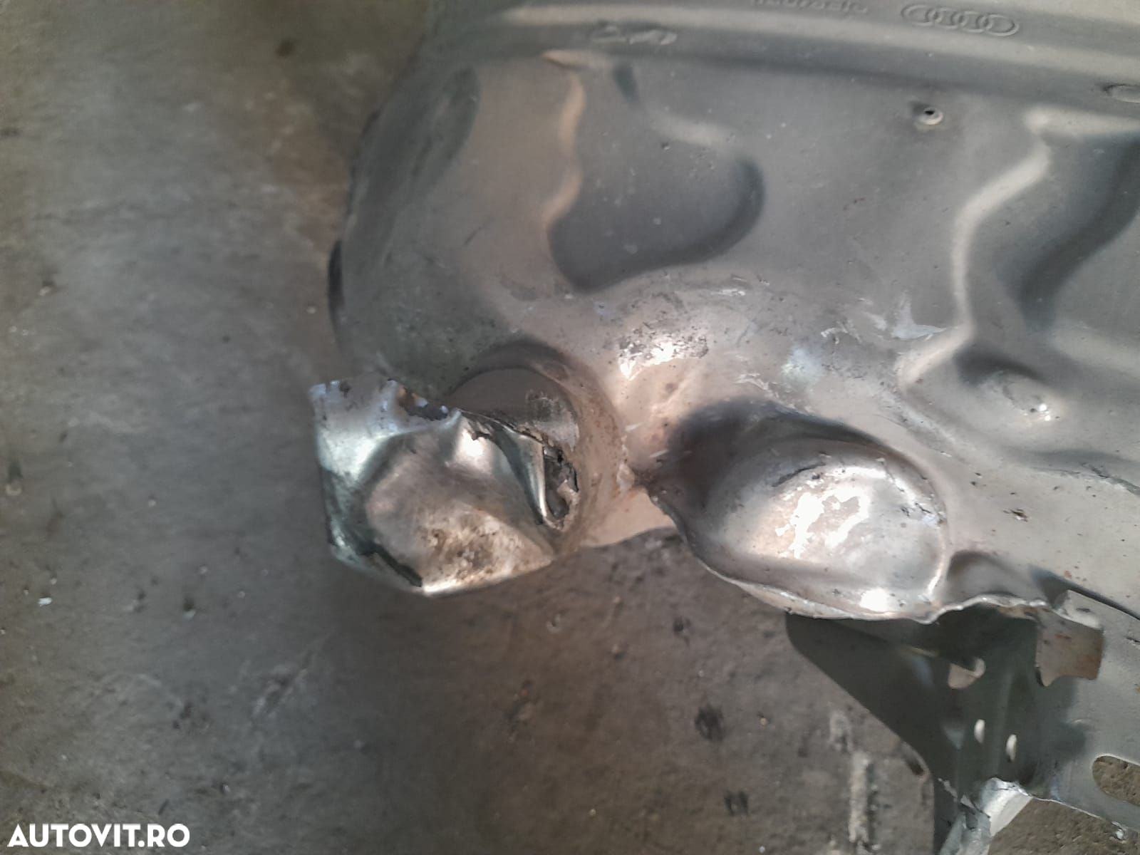 Toba  finala esapament  2.0 DKNA +hybrid Audi A6 C8 [2018 - 2020] 2.0 - 5