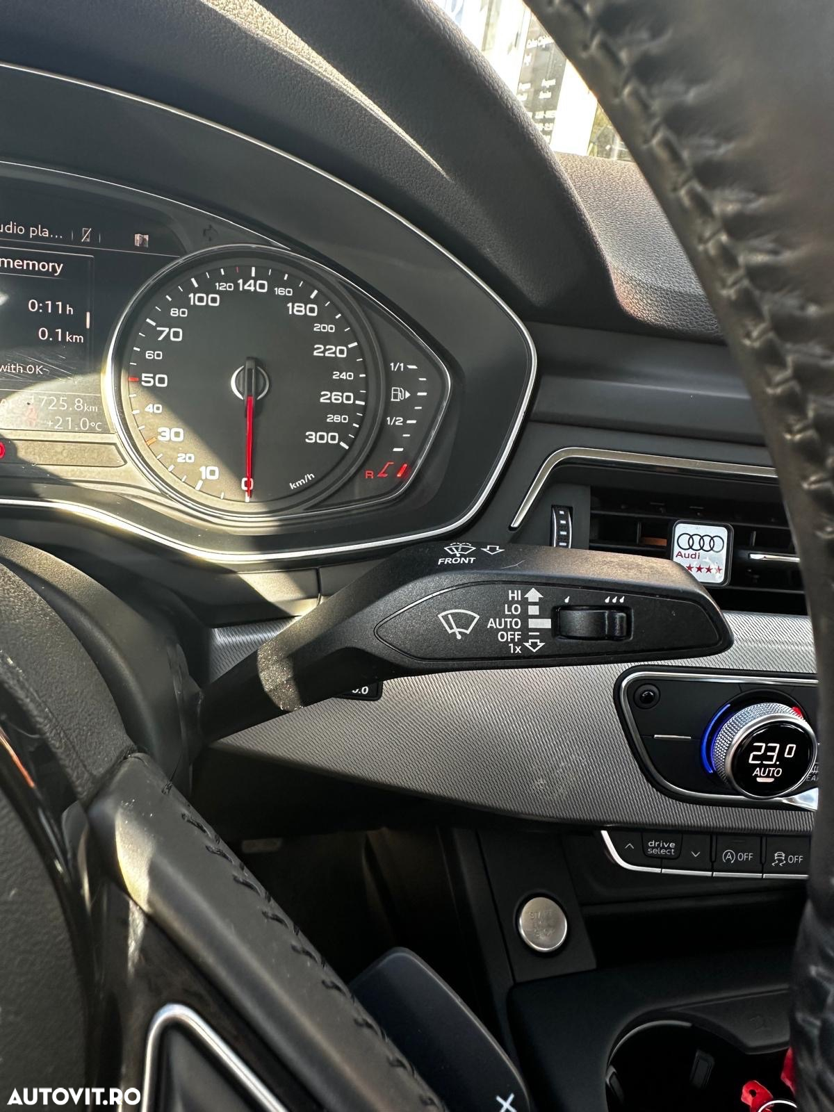 Audi A5 2.0 TDI Sportback (clean diesel) quattro DPF S tro. - 22