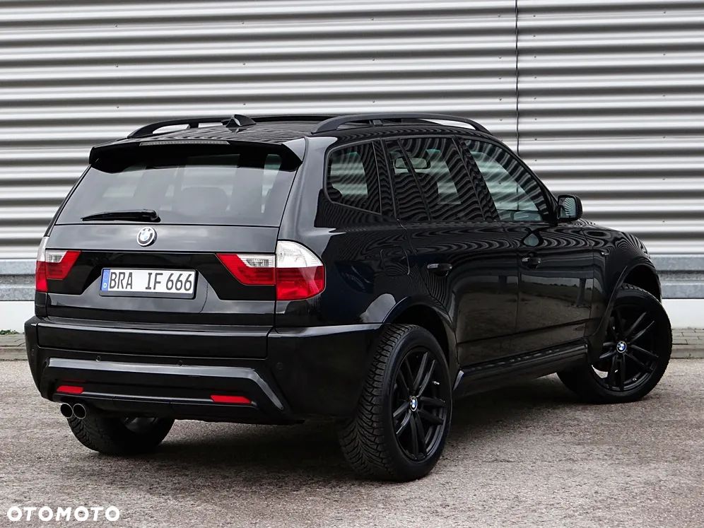 BMW X3 xDrive30d Limited Sport Edition - 4