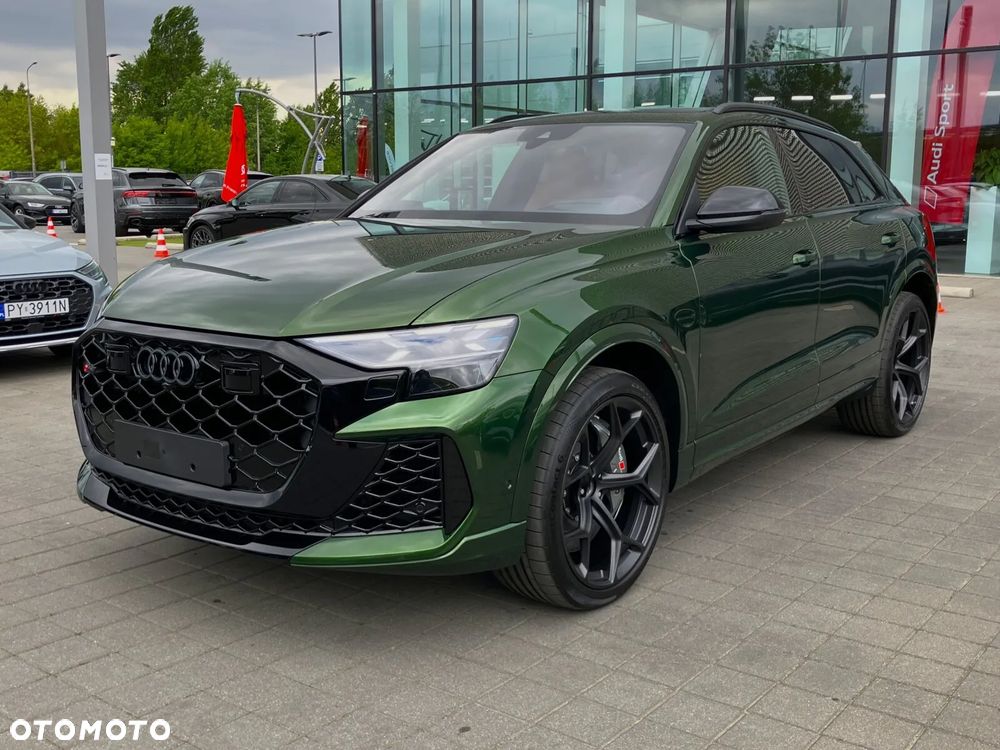 Audi RS Q8 TFSI mHEV Quattro Tiptronic - 10