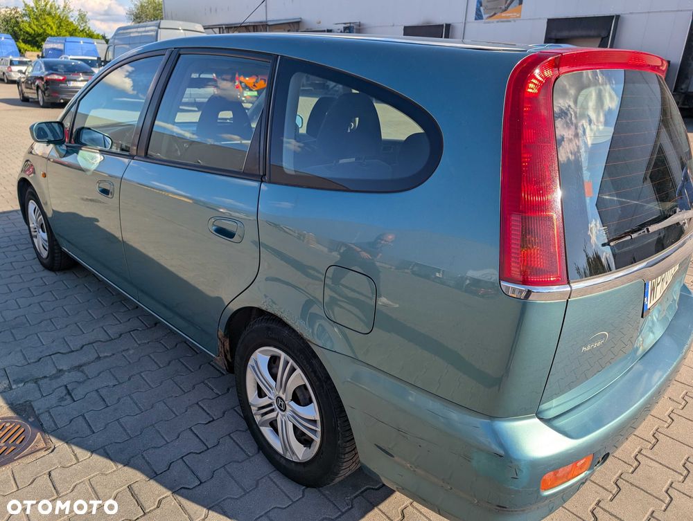 Honda Stream - 3