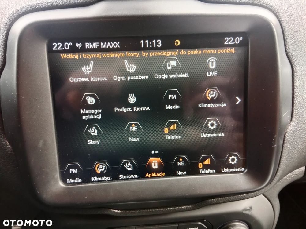 Jeep Renegade 1.3 T-GDI Automatik Limited - 12