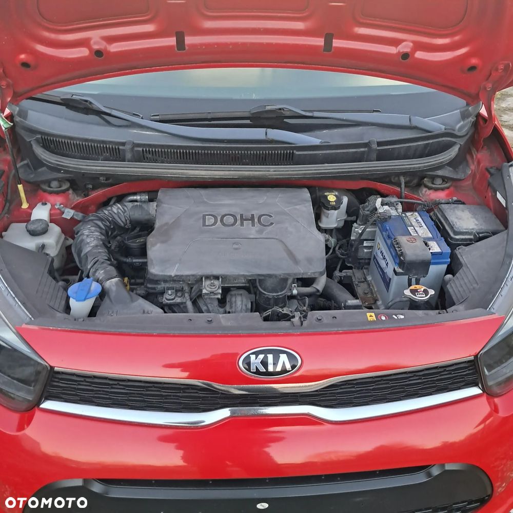 Kia Picanto 1.0 Attract - 17
