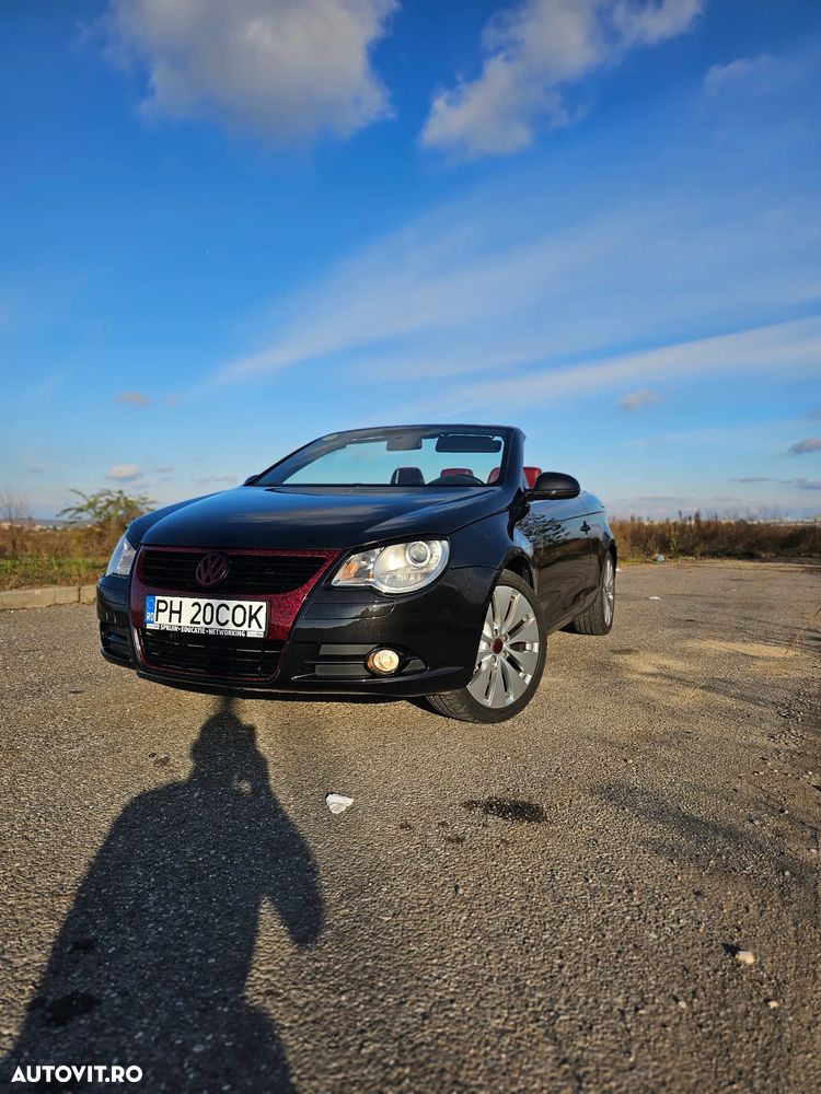 Volkswagen Eos