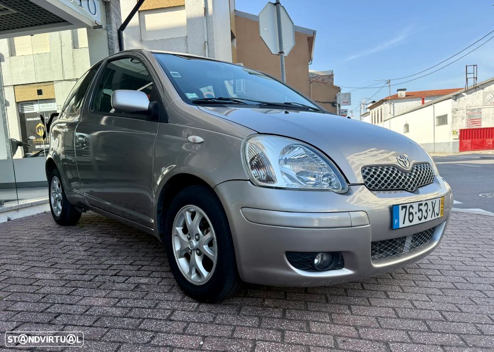 Toyota Yaris 1.0 Sol MMT AC - 5