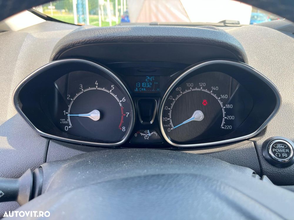 Ford EcoSport 1.0 EcoBoost S-Line - 4