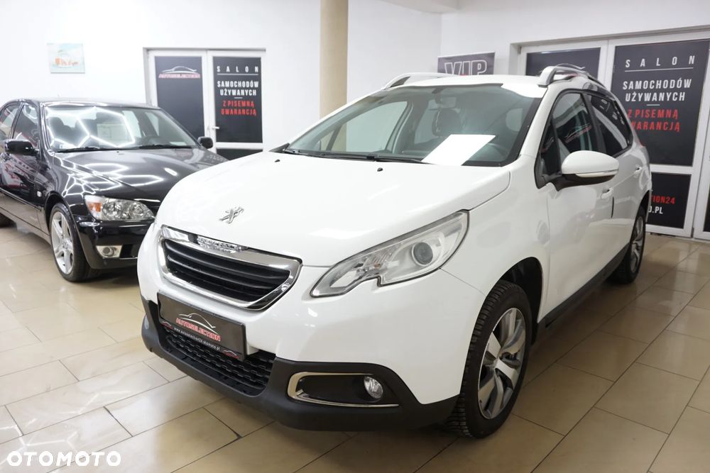 Peugeot 2008 82 e-VTI ETG5 Active - 10