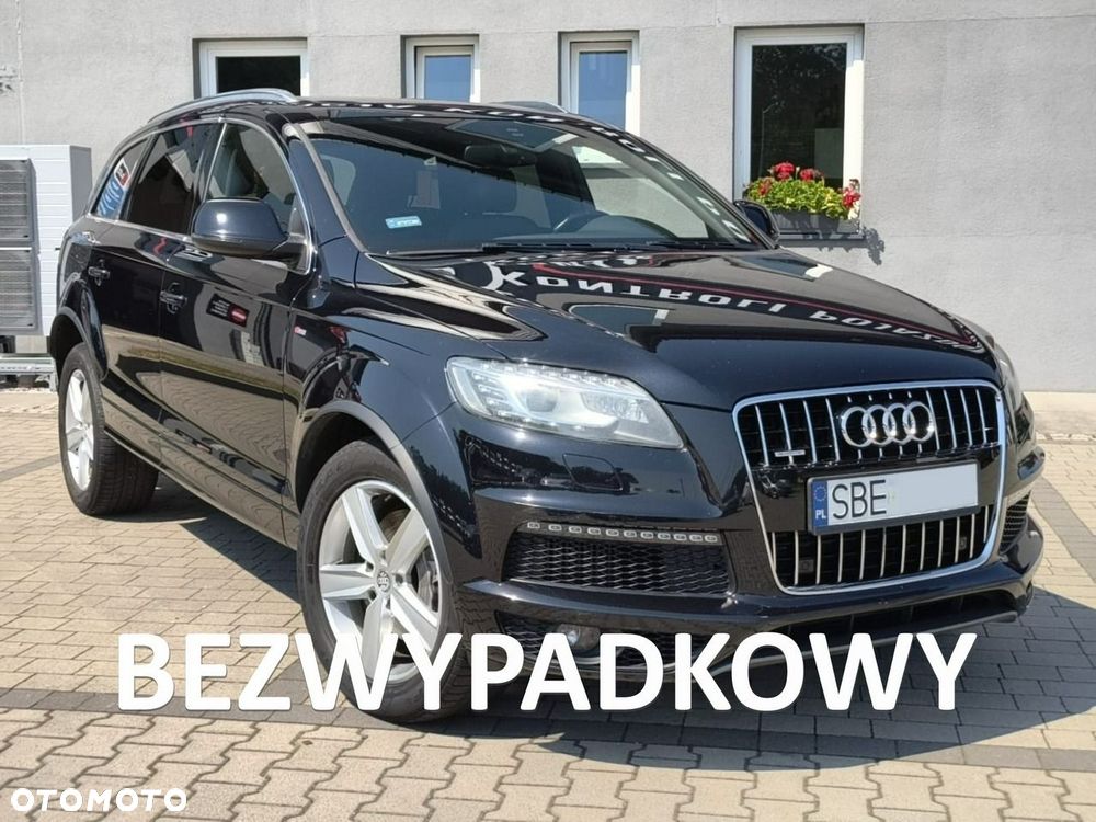 Audi Q7 - 1