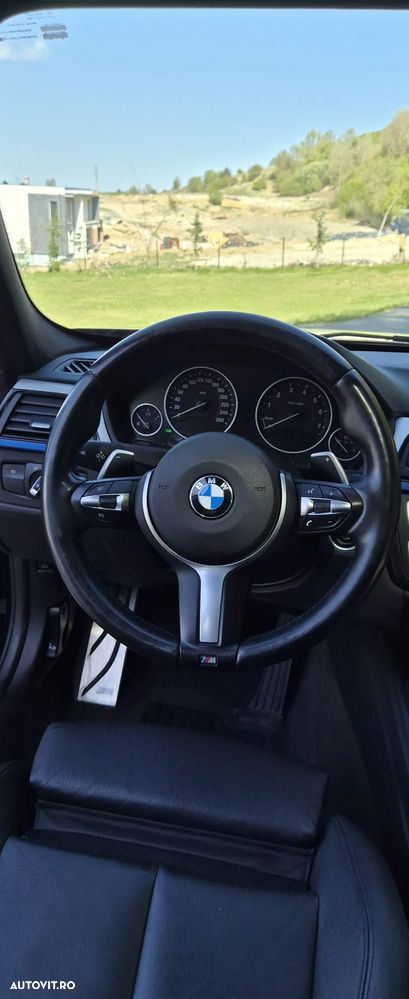 BMW Seria 3 328i xDrive AT M Sport - 6
