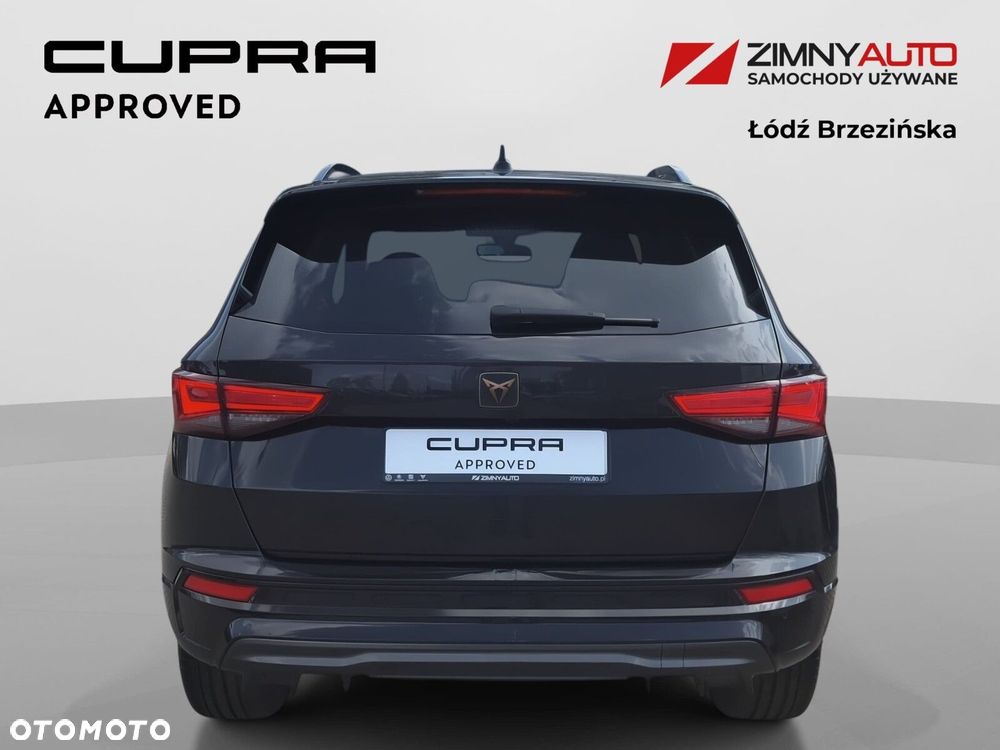 Cupra Ateca 1.5 TSI DSG - 8