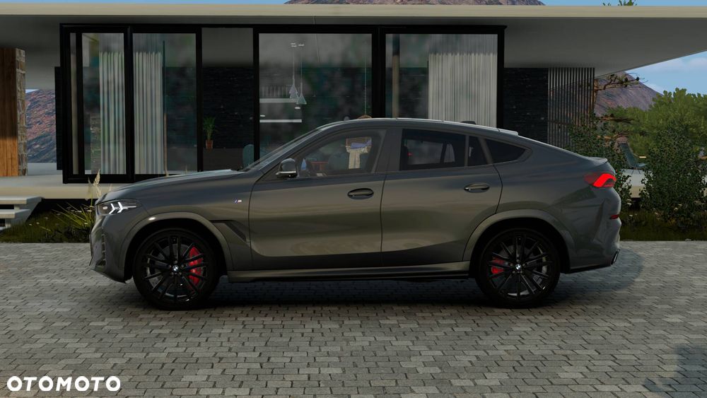 BMW X6 xDrive30d M Sport - 4