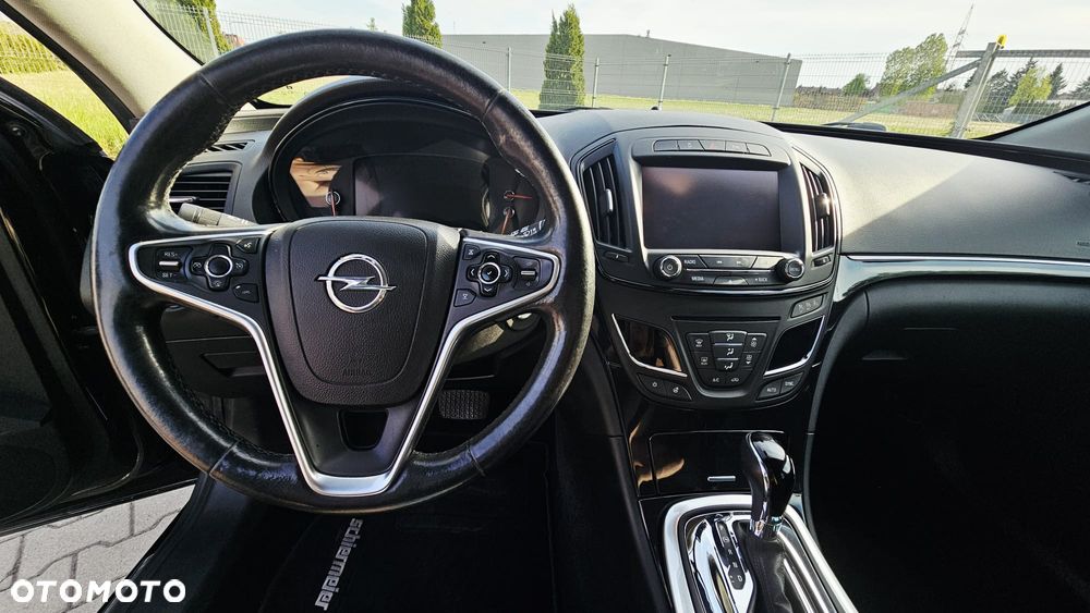Opel Insignia 2.0 CDTI automatik Sport - 21