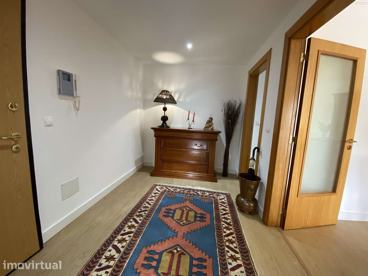 Ferreira do Zêzere. Excelente apartamento de 3 assoalhadas. Garagem. - Grande imagem: 4/26