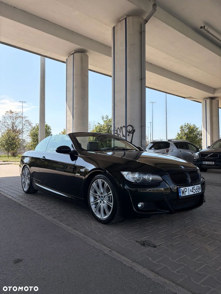 BMW Seria 3 325i M Sport Edition - 7