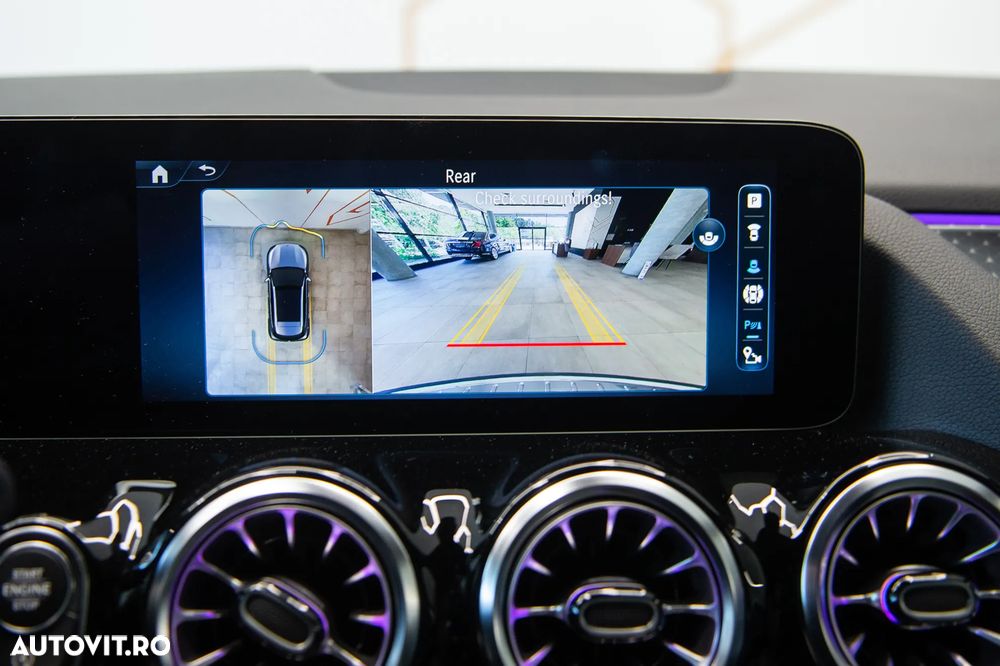 Mercedes-Benz GLA 200 d 8G-DCT Progressive - 7