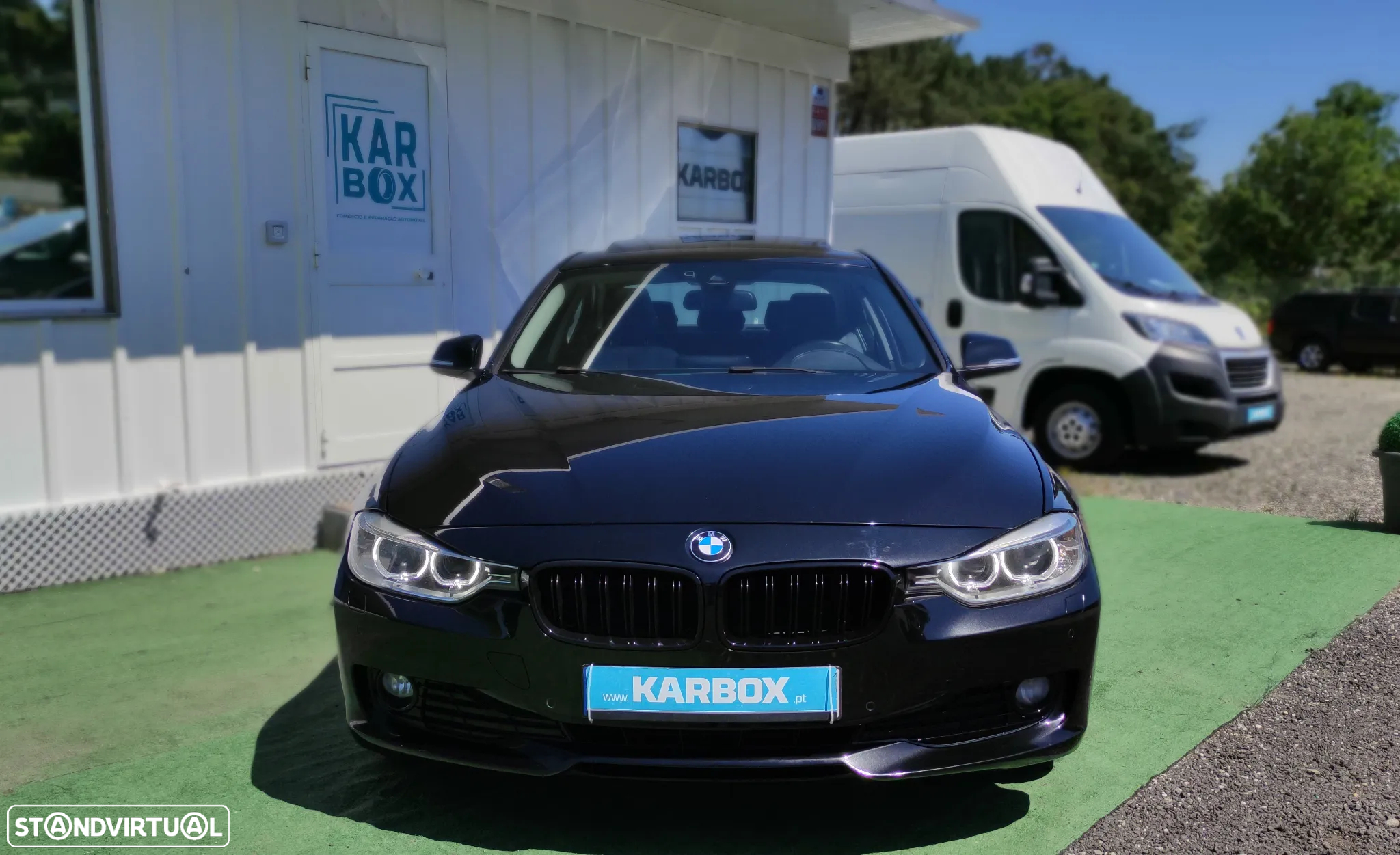 BMW 320 d Efficient Dynamic Edition Sport-Aut. - 3