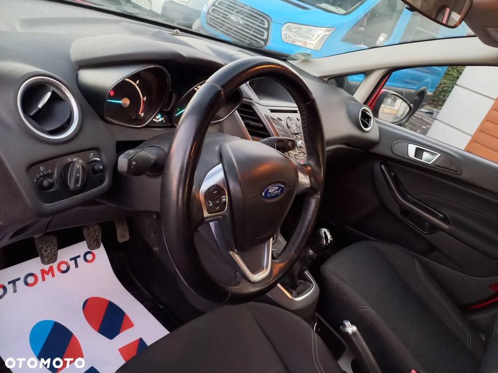 Ford Fiesta - 20