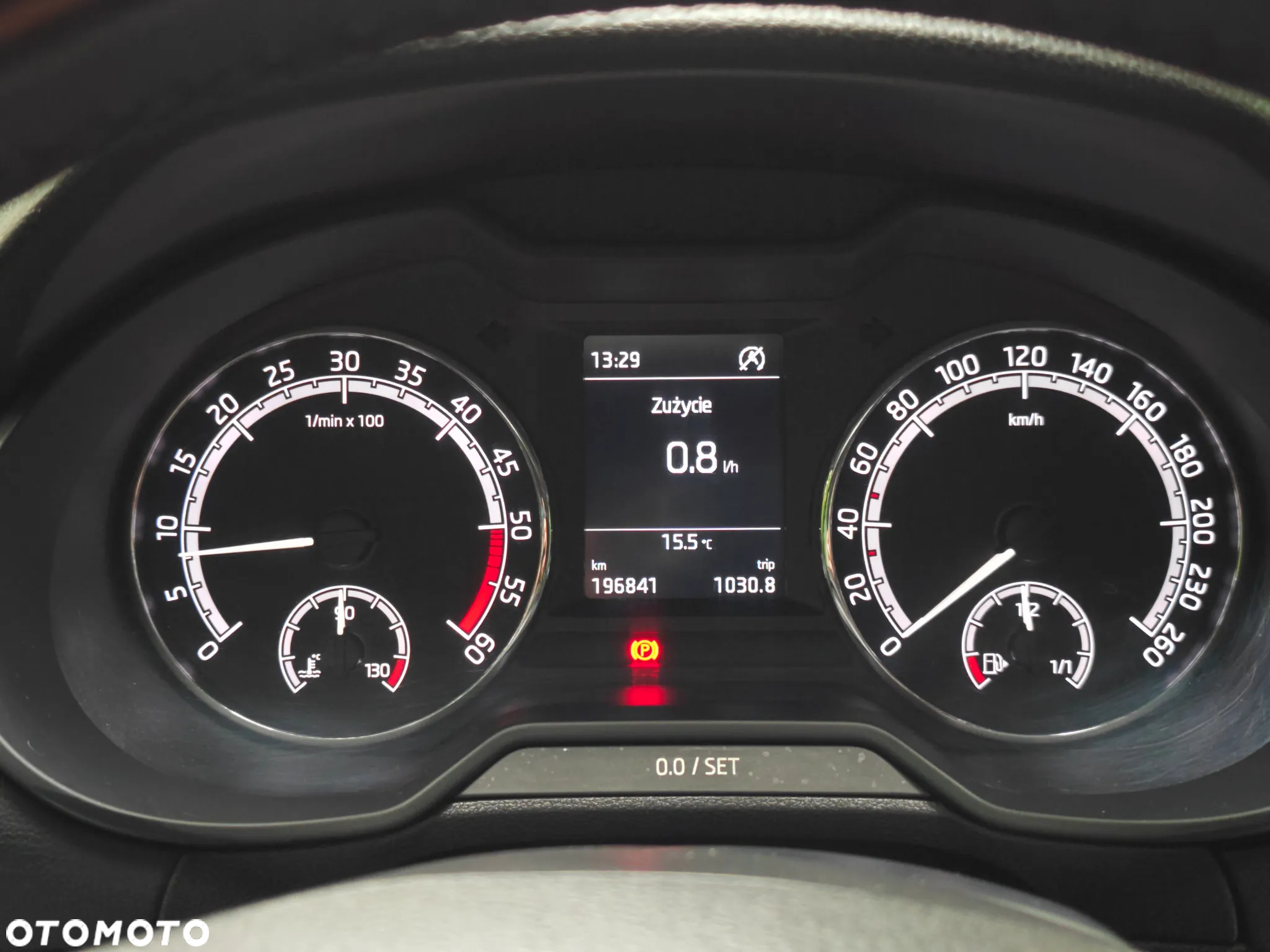 Skoda Octavia 1.6 TDI Ambition - 11