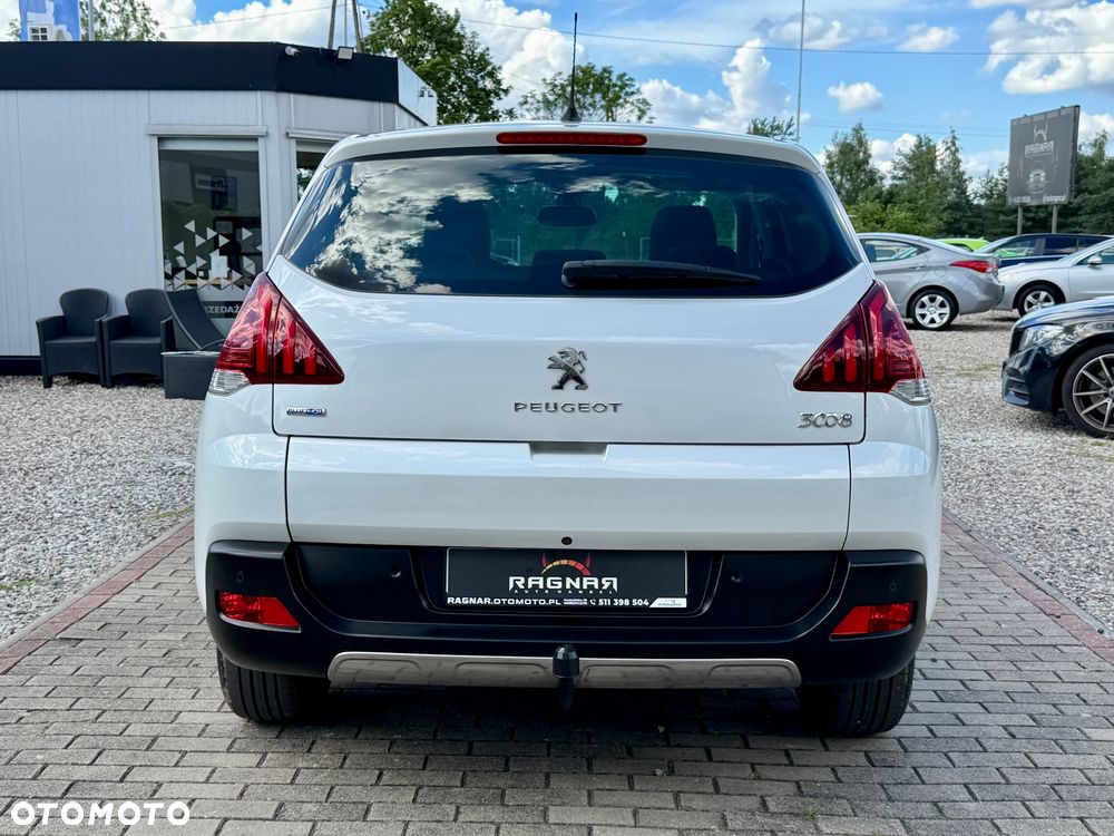 Peugeot 3008 BlueHDi 120 EAT6 Stop & Start Allure - 16
