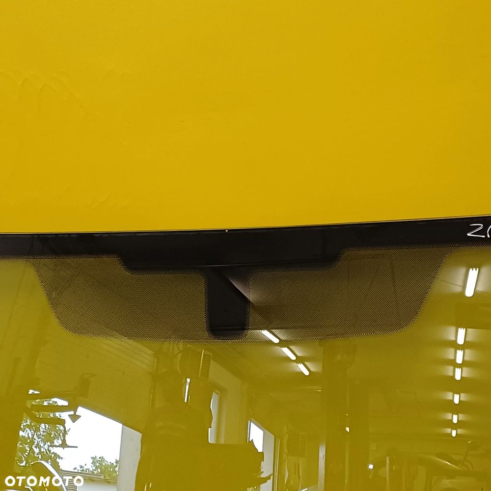 SZYBA CZOŁOWA PRZEDNIA OPEL ZAFIRA B NR264 - 7