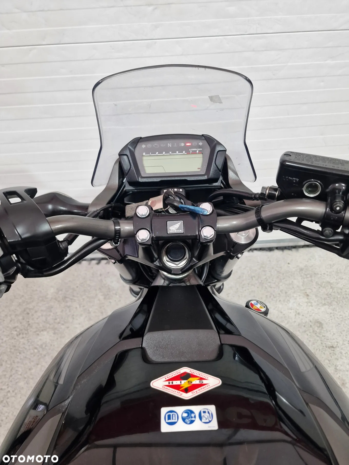 Honda NC - 29