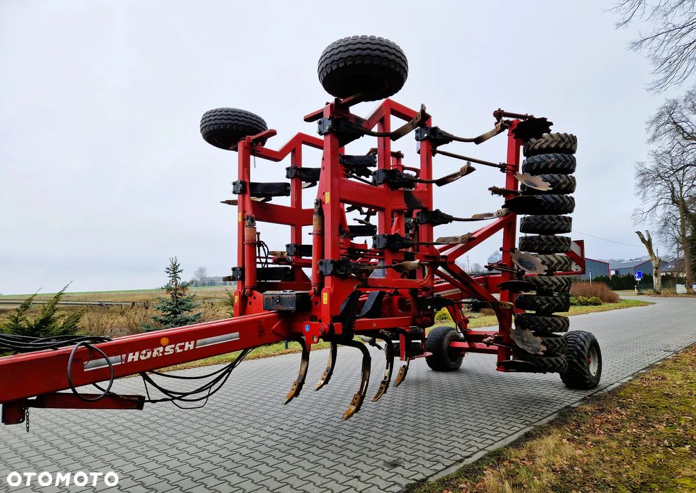 Horsch Terrano 6 FX - 1