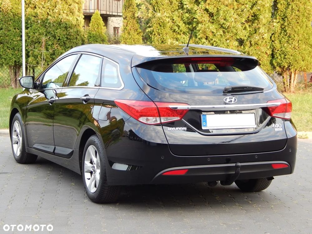 Hyundai i40 1.7 CRDi Comfort + - 4