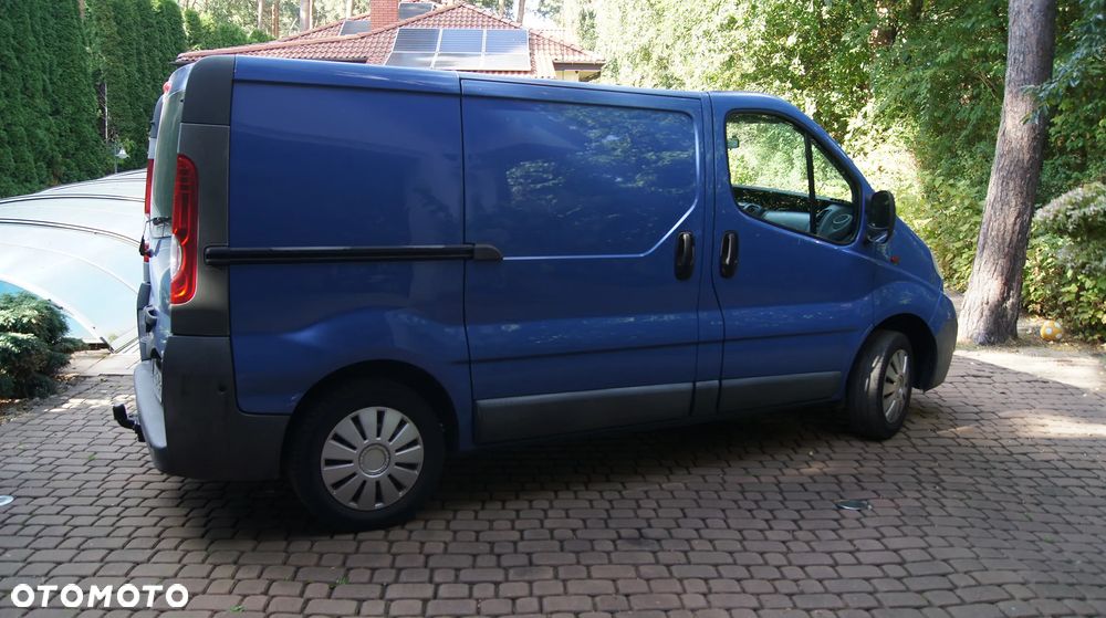 Opel VIVARO - 5