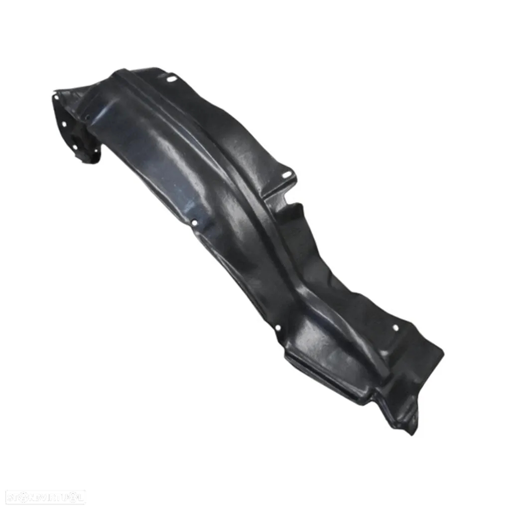 Resguardo da cave de roda Nissan Pickup e King Cab D21 63881-01G02 - 2