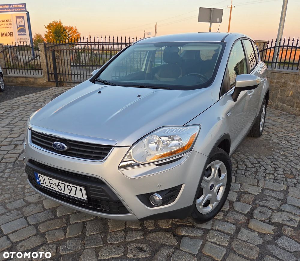 Ford Kuga 2.0 TDCi 4x4 Trend - 12