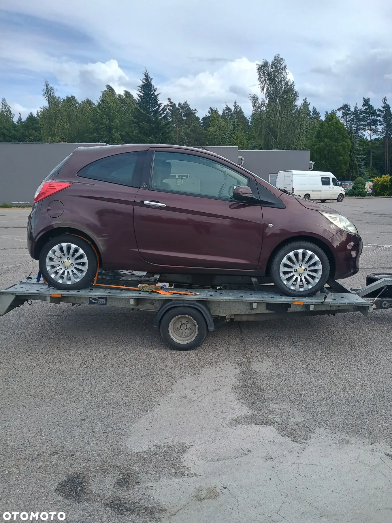 Ford KA 1.2 Titanium+ - 2