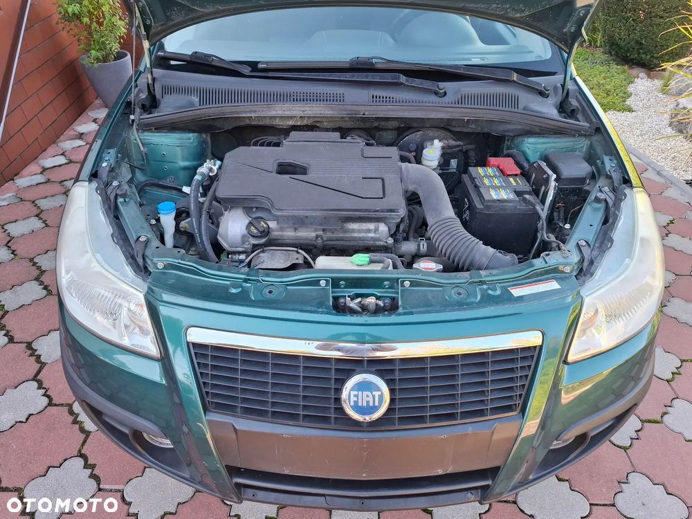 Fiat Sedici 1.6 16V 4x4 Dynamic - 17