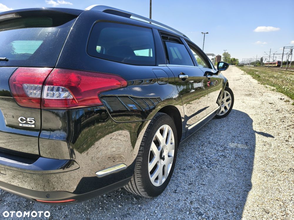 Citroën C5 - 2