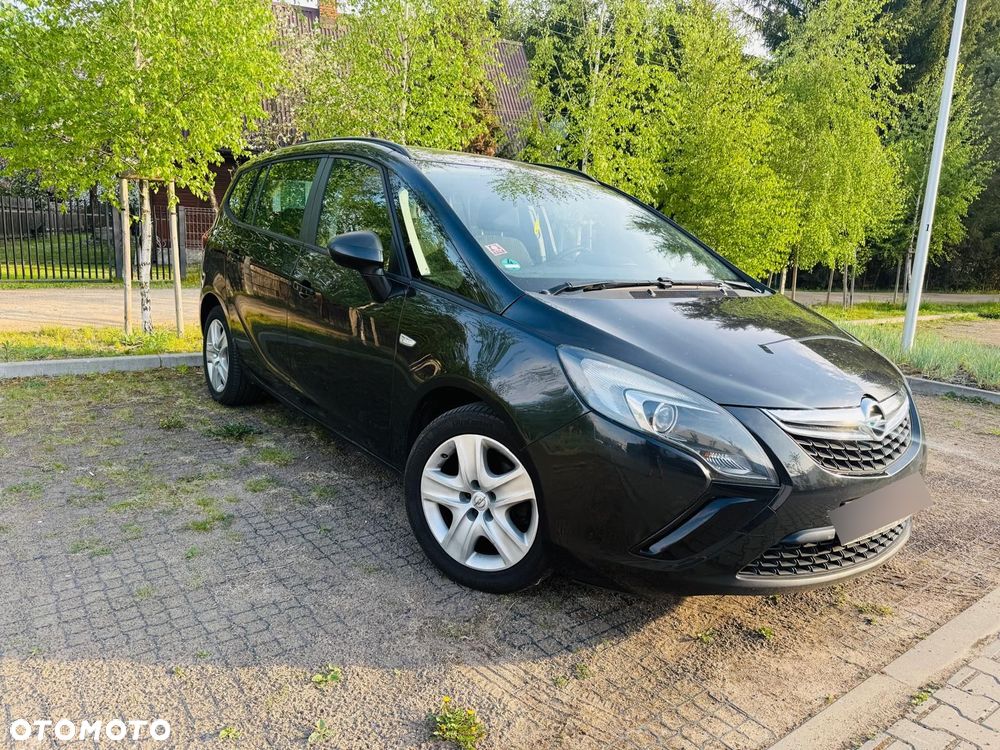 Opel Zafira Tourer 2.0 CDTI ecoFLEX Start/Stop Edition - 1