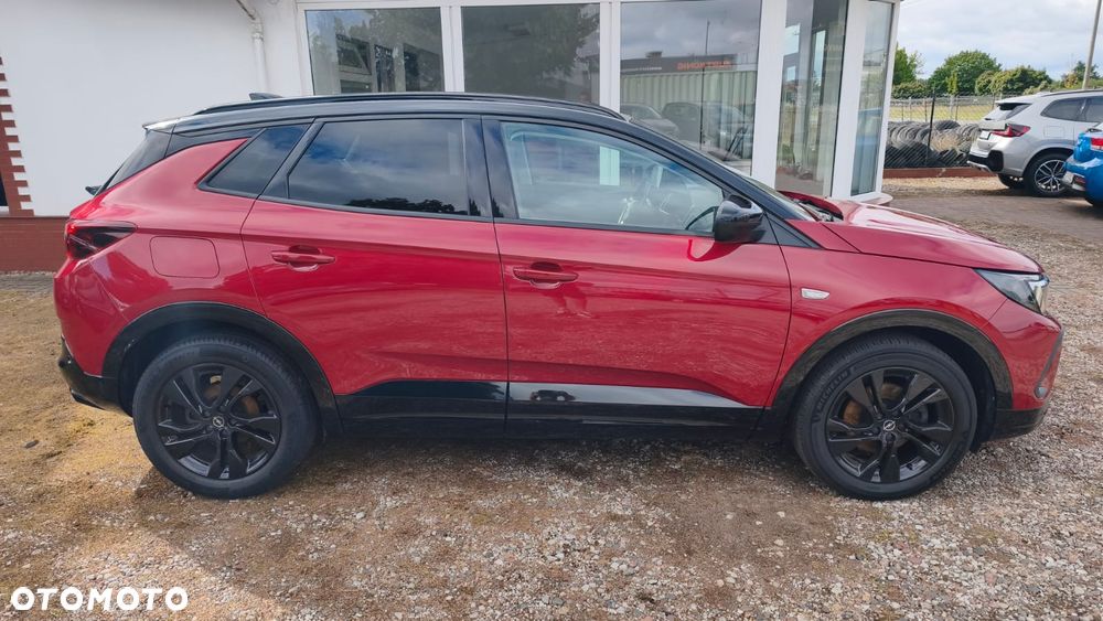 Opel Grandland X - 9