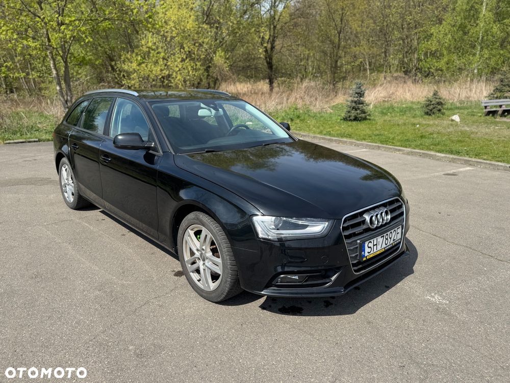 Audi A4 Avant - 4