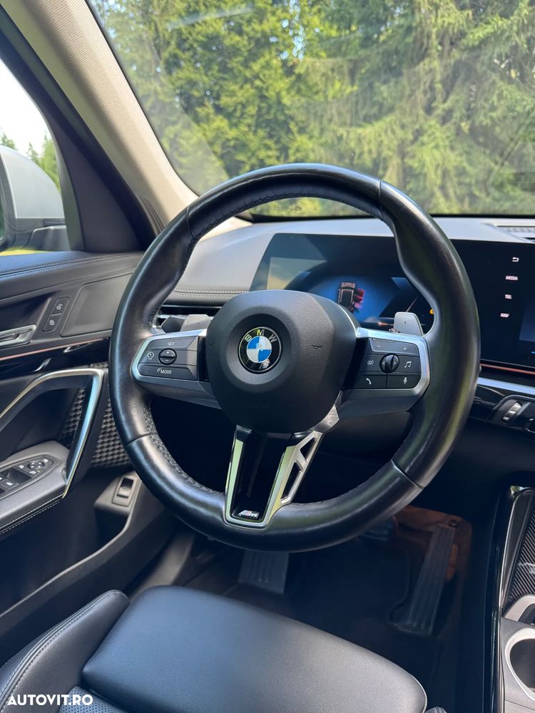 BMW X1 sDrive18i AT - 12