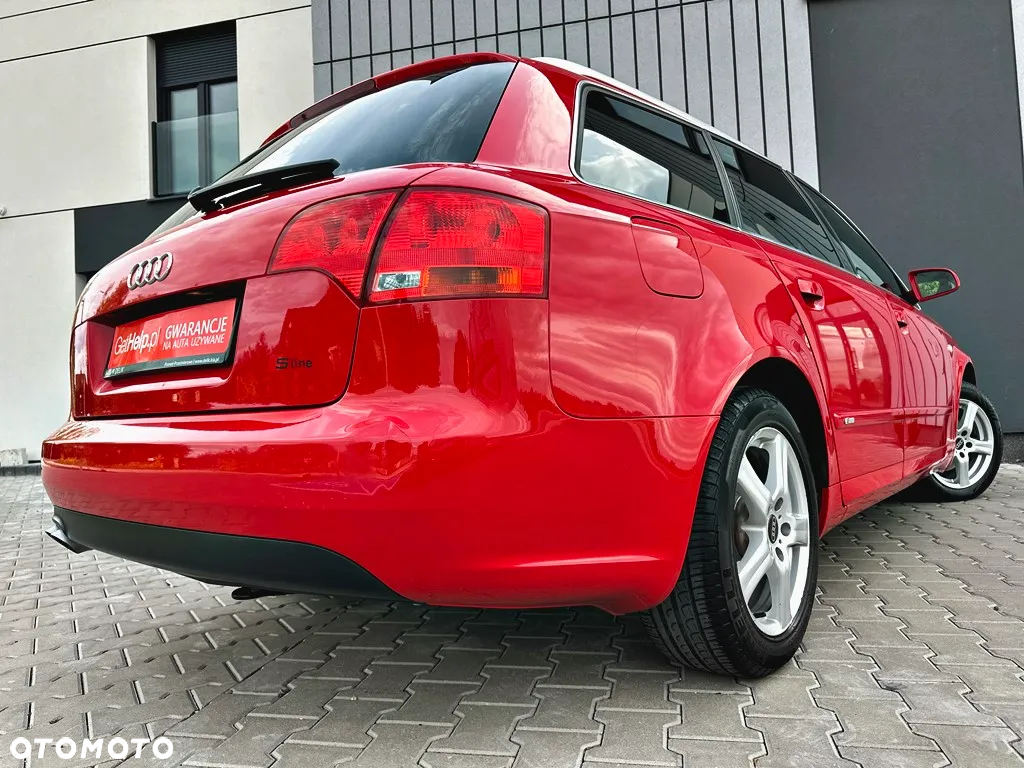 Audi A4 Avant 2.0 TDI - 36