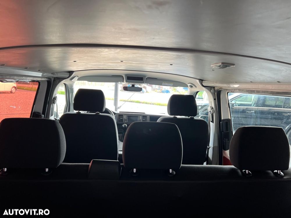 Volkswagen Transporter ver-2-0-110-kw-kr-trendline-dsg-4m - 21