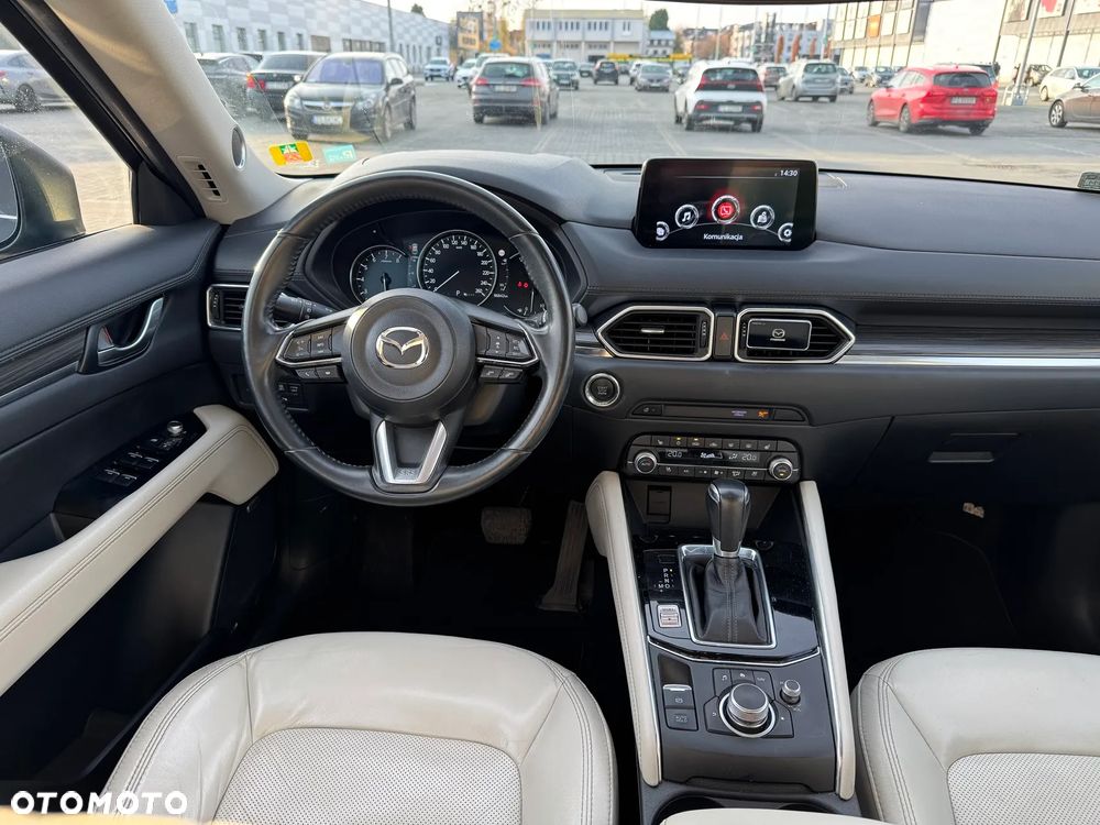 Mazda CX-5 2.5 Skypassion AWD - 11