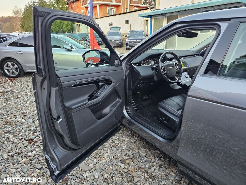 Land Rover Range Rover Evoque 2.0 D150 S - 17